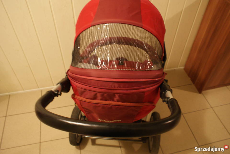 XLander XA 2w1 Energy spacerówka gondola