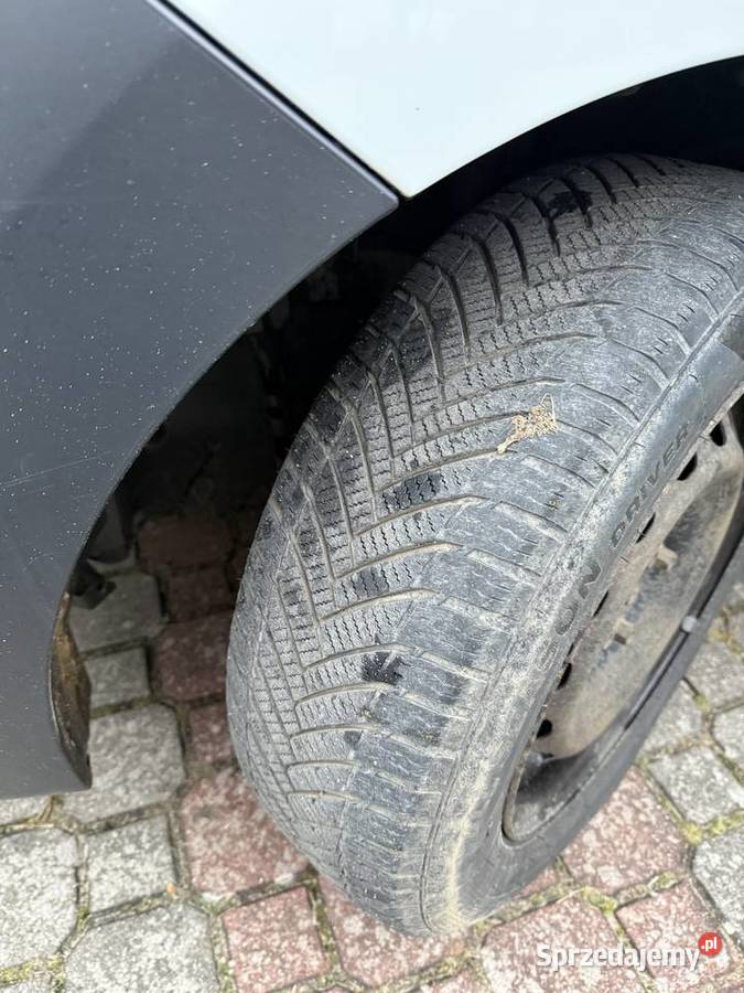 Niezawodna i tania w eksploatacji Straszyn sprzedam