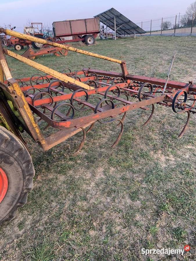Agregat uprawowy 26 metra Unisław