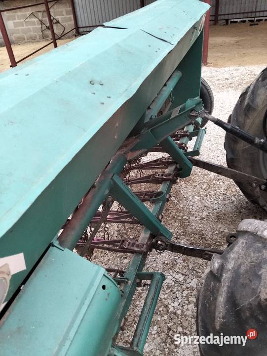 Siewnik poznaniak 27 metra Siewniki i sadzarki świętokrzyskie sprzedam