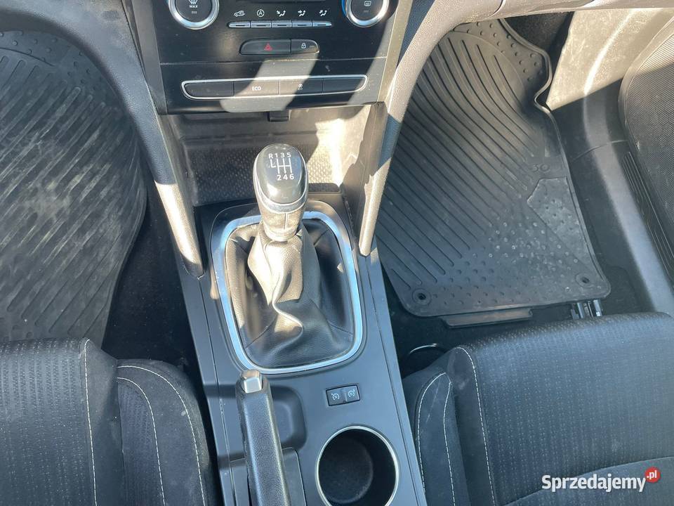 RENAULT Mgane IV 15 BlueDCi 95 FH237 Wrocław