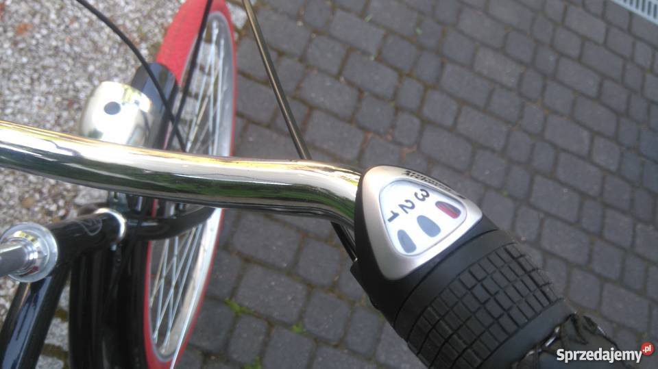 Rower miejski cruiser Imperial Bike 28 cl kujawsko-pomorskie Włocławek sprzedam