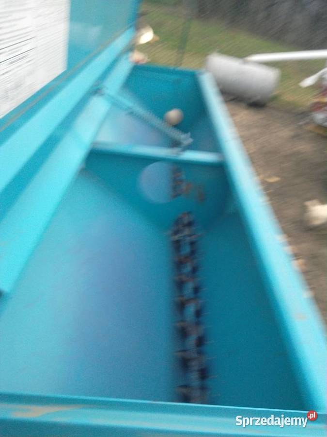 Siewnik Sulky z agregatem Porąbka Uszewska