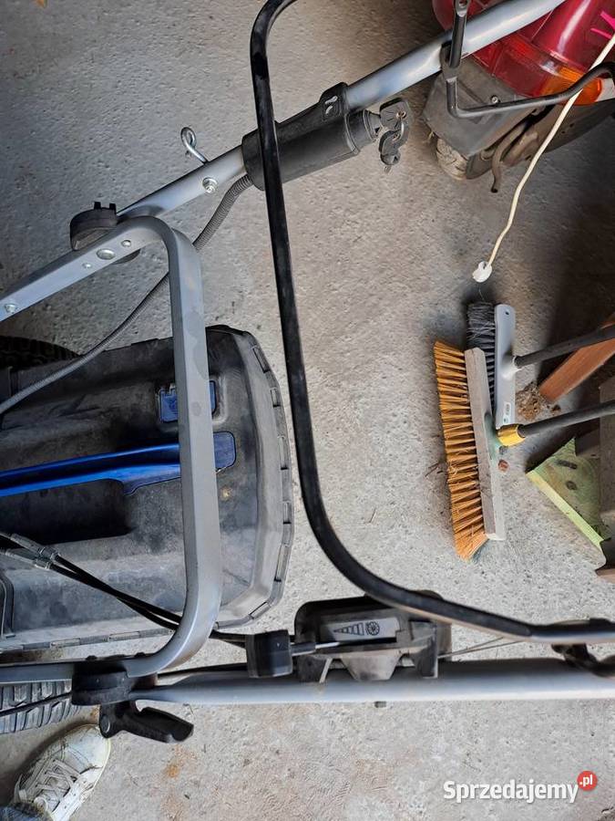 Kosiarka spalinowa Czerwonka-Gozdów