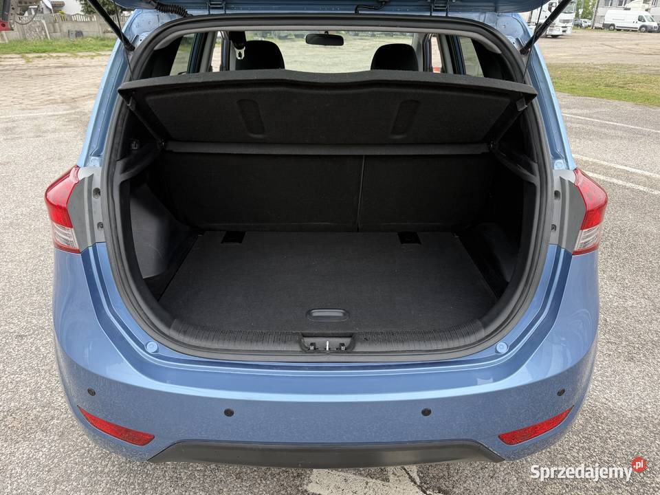 Hyundai ix20 14 BENZYNA Klimatronik Tempomat manualna Konin
