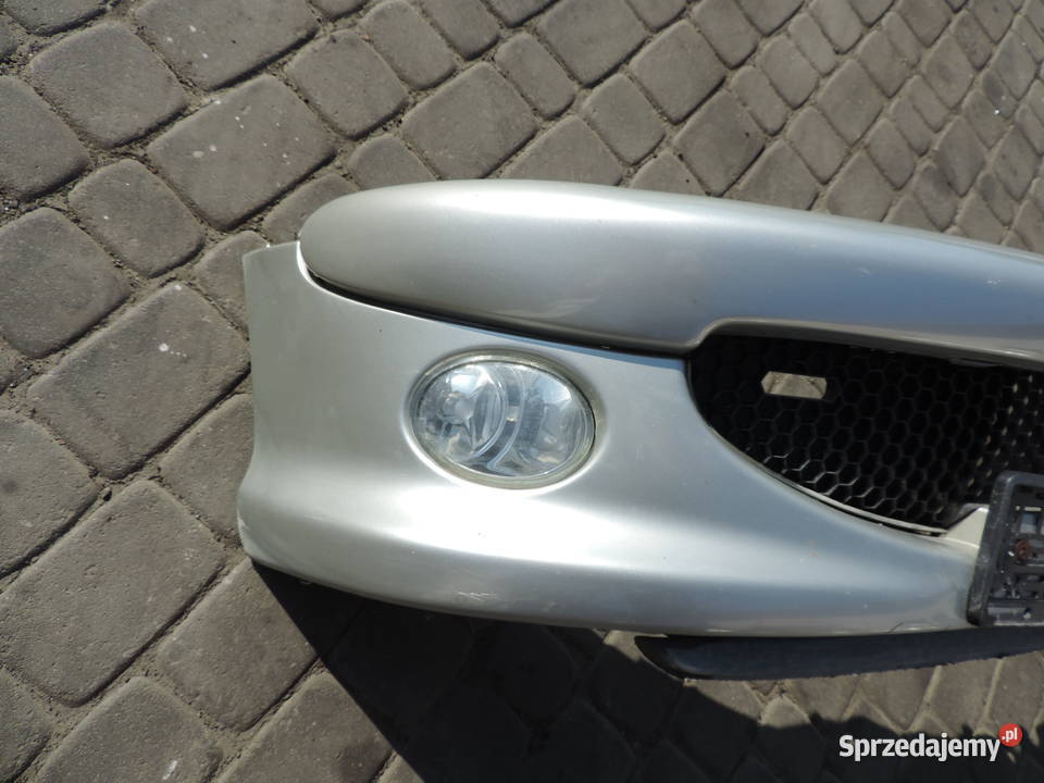 PEUGEOT 206 FL ZDERZAK PRZÓD KOLOR ETS Nowy Sącz