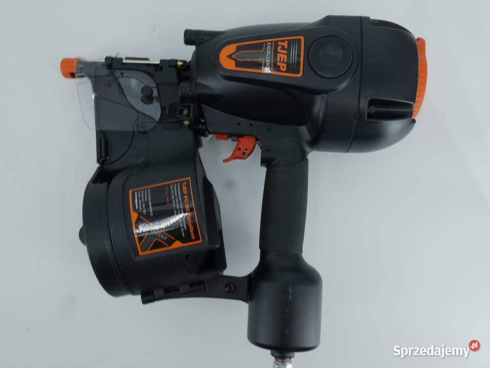 TJEP PC90 Excellent GWOŹDZIARKA BĘBNOWA małopolskie Nowy Targ