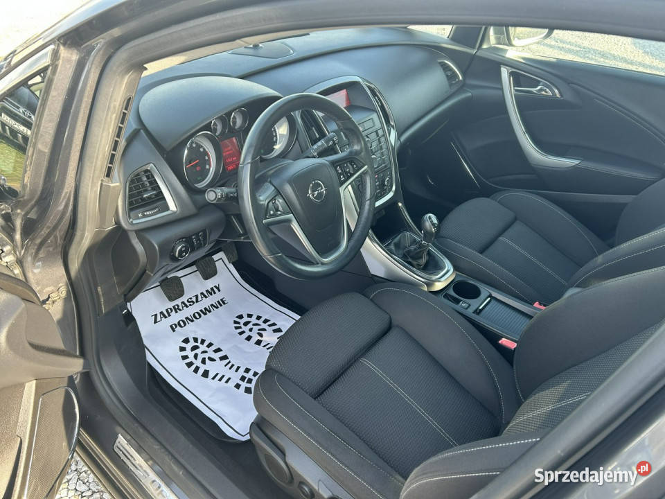 Opel Astra Cosmo J 20092019 immobilizer mazowieckie Nowe Iganie