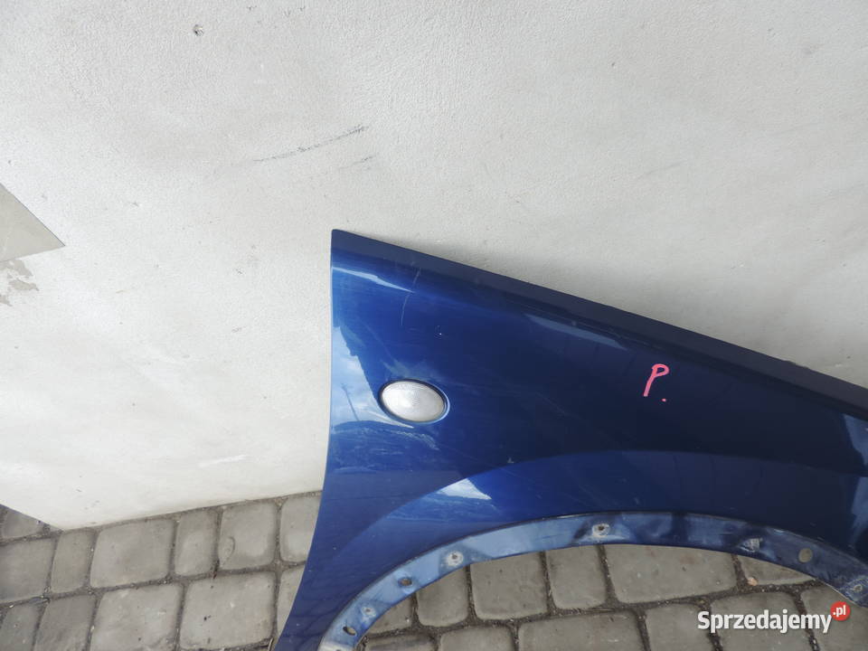 OPEL CORSA C BŁOTNIK PRAWY PRZÓD Z21B Nowy Sącz