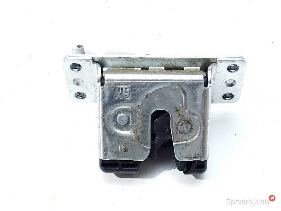 ZAMEK KLAPY TYLNEJ OPEL MERIVA A Hatchback 0310