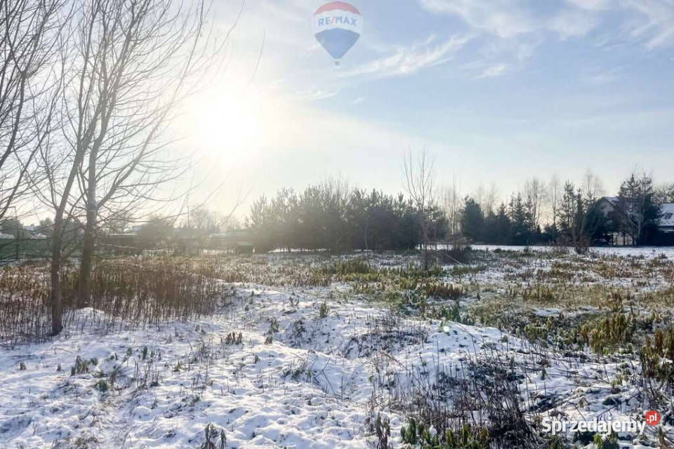 Działka 1475m2 Kłudno Nowe gm Grodzisk Maz sprzedam