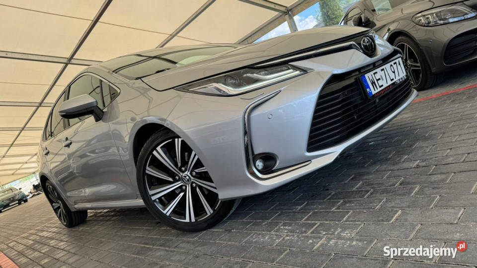 Toyota Corolla Toyota Corolla E21 2019 Corolla Zduńska Wola