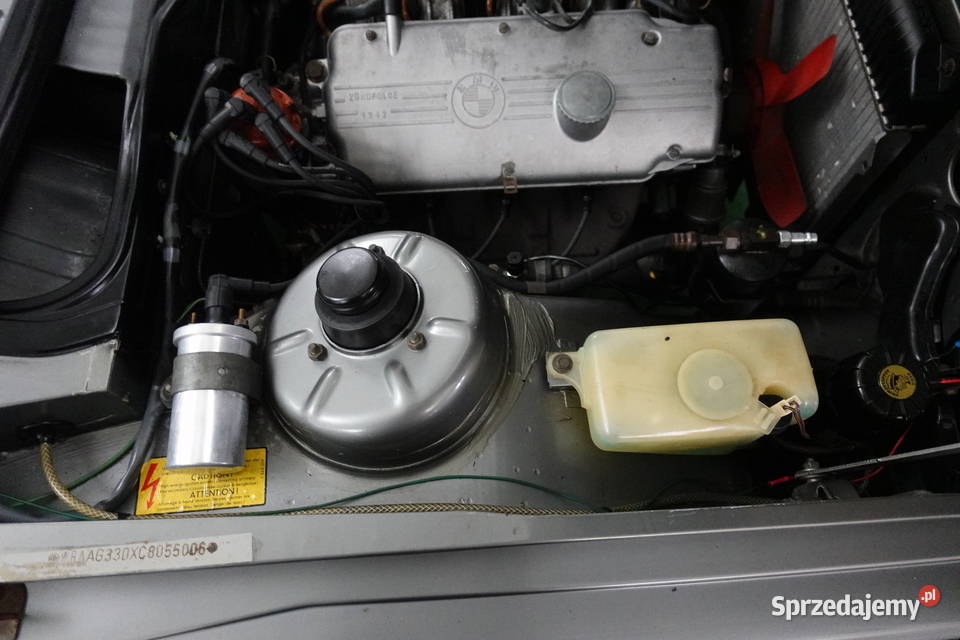 BMW 320i E21 129 Klimatyzacja Sprawny Super Baza Seria 3