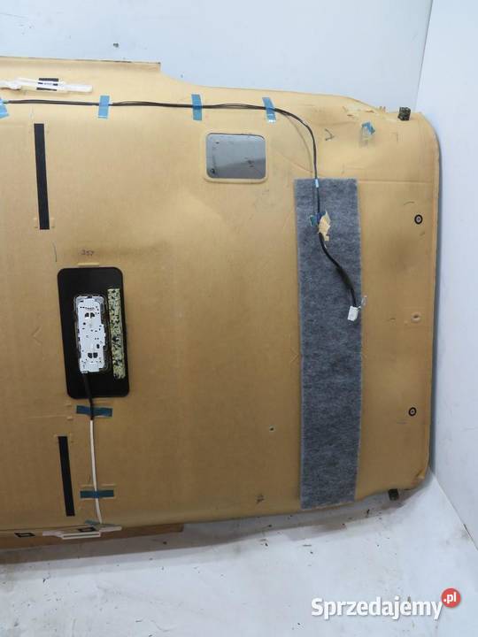 PODSUFITKA TOYOTA VERSO 0918 osobowe lubelskie