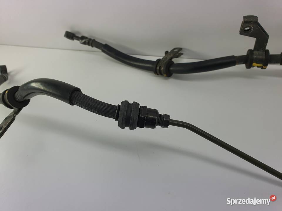 Przewod Hamulcowy Przewody Honda Trx 420 Łódź