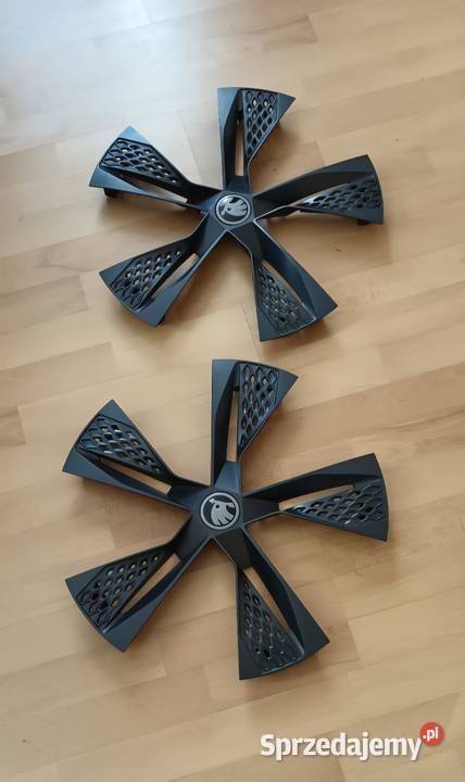 Rezerwacja Kołpak areodynamiczny Skoda Karoq 18 Wierzbica-Kolonia