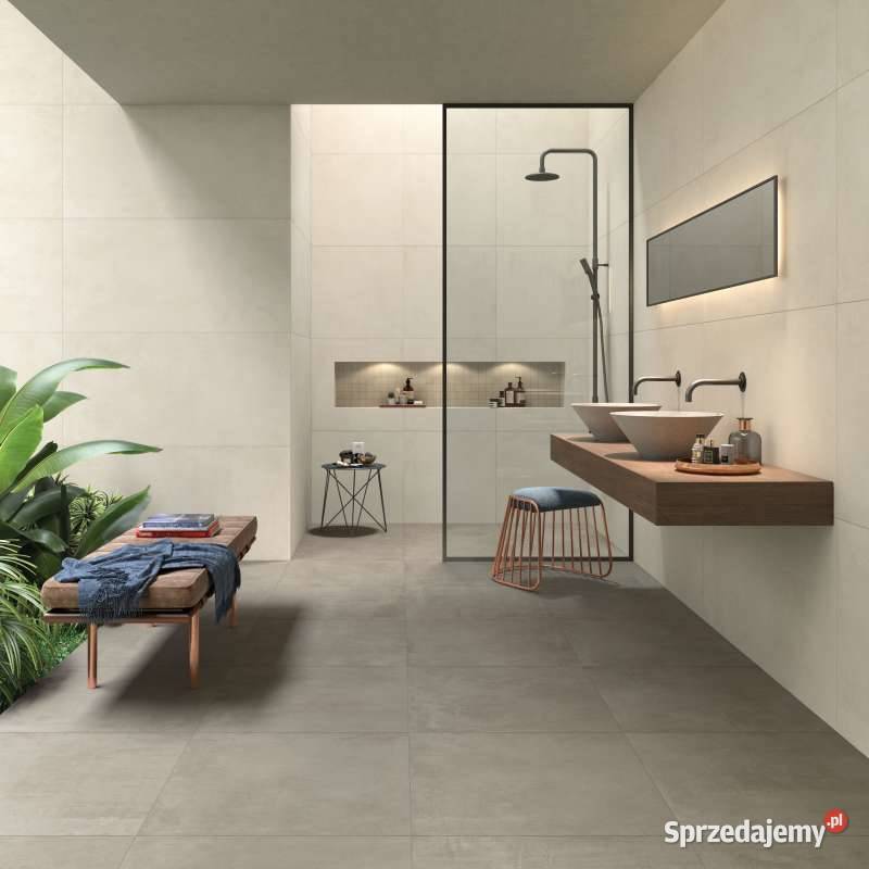 Spiek Urban 100x100 6mm grey Porcelaingres Sochaczew sprzedam