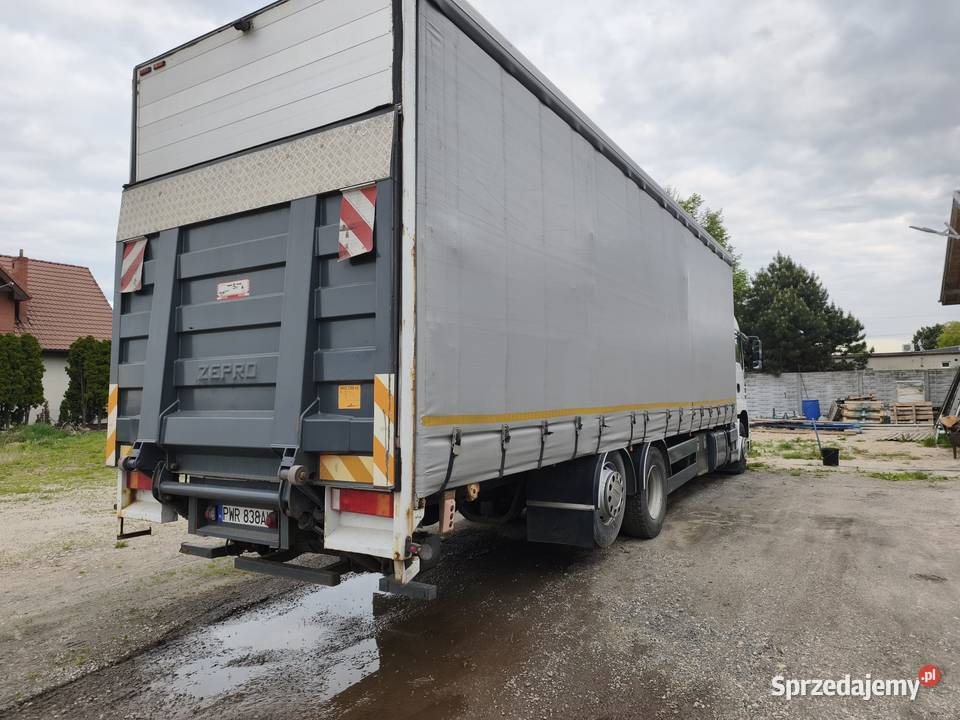 MAN TGA 26310 Września