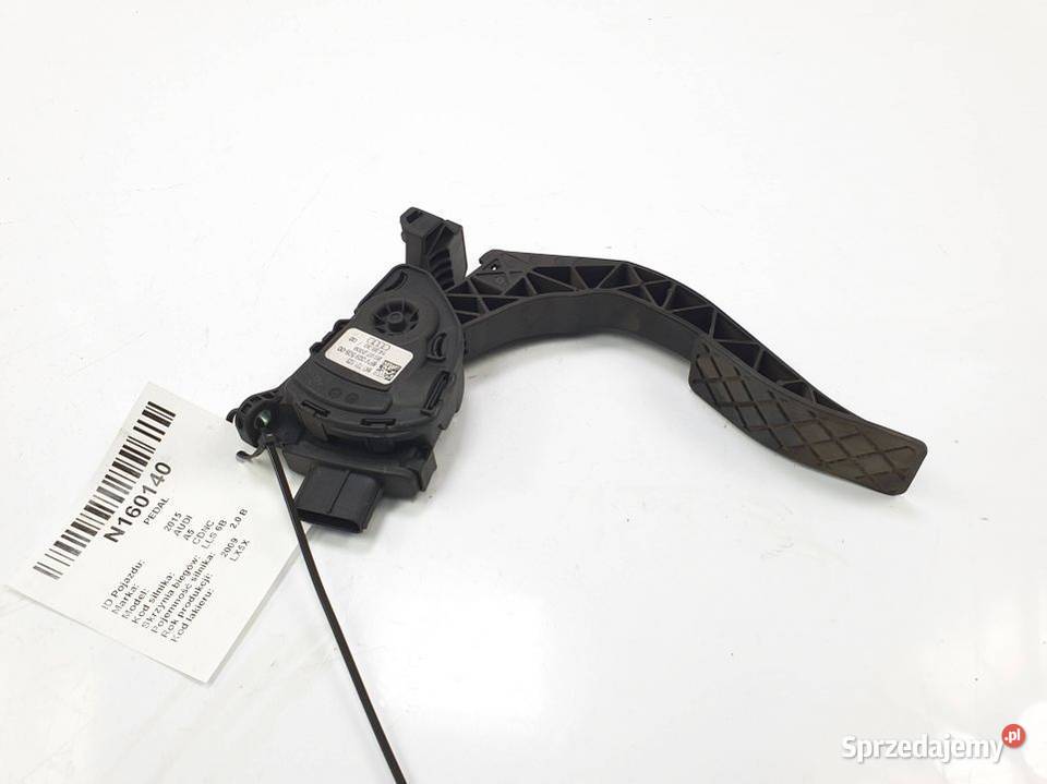 PEDAŁ AUDI A5 8K1721523