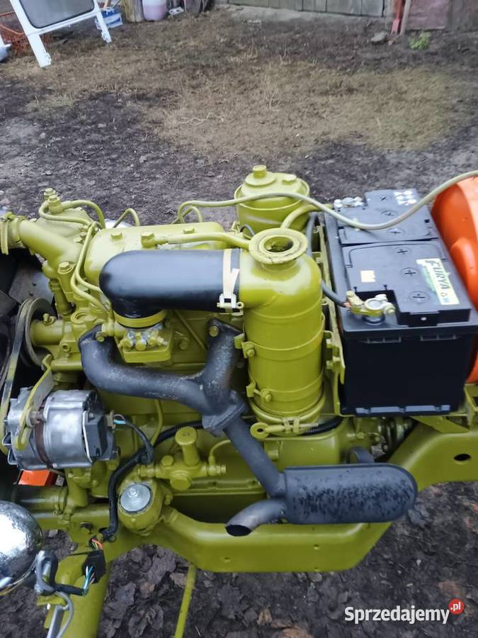 ciągnik rolniczy fiat 18 Ozorków