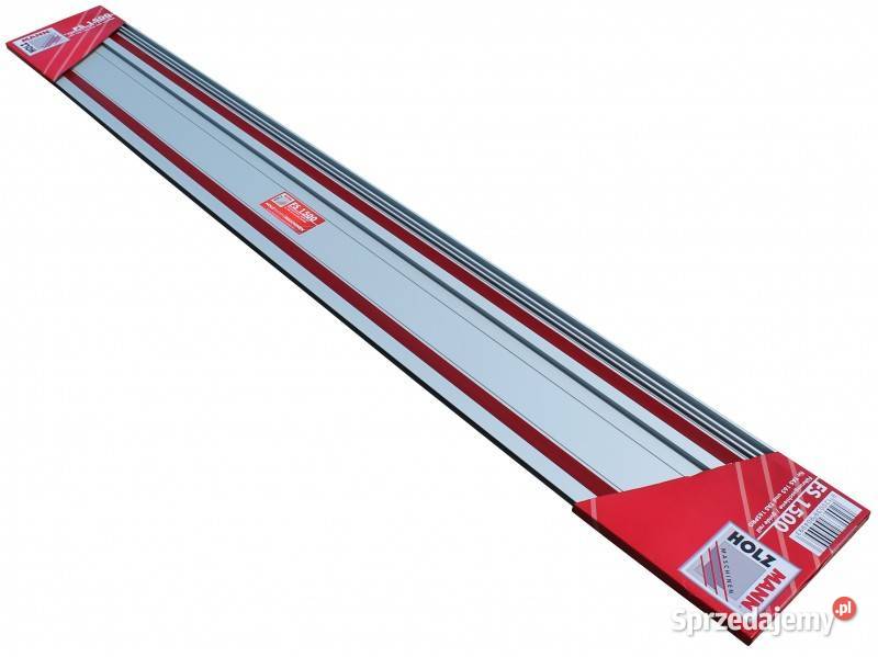 SZYNA DO PILARKOZAGŁĘBIARKI FS1500 HOLZMANN TAS Mikołów sprzedam