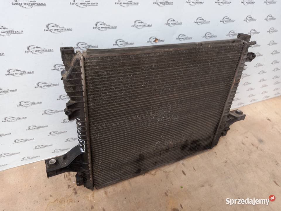 VOLVO XC90 I 24 D5 03r chłodnica wody Kielce sprzedam