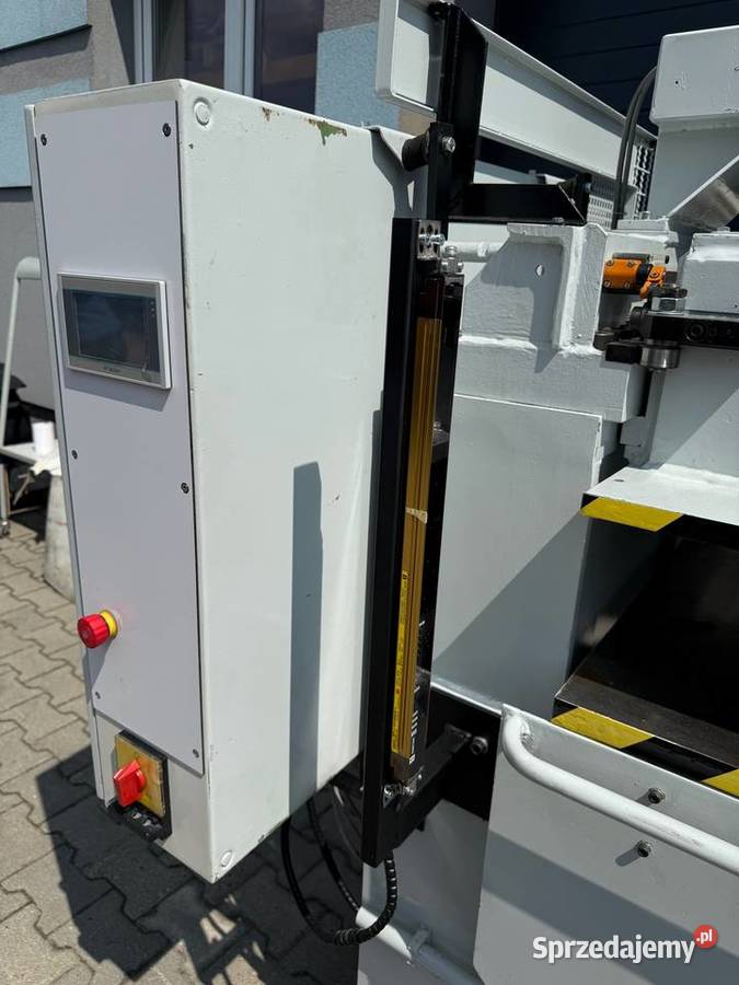 Sztanca wykrawarka wycinarka prasa hydrauliczna mazowieckie Łaskarzew sprzedam