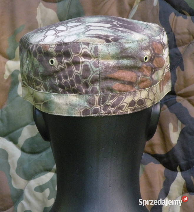 Czapka patrol cap Kryptek Mandrake ripstop 60 Wrocław