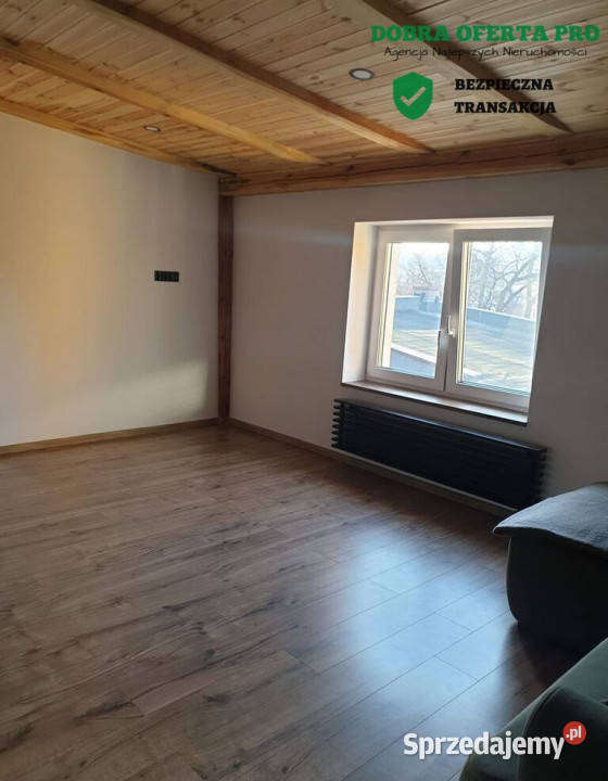 Świeżo wyremontowane ostatnie piętro pomorskie Gdańsk