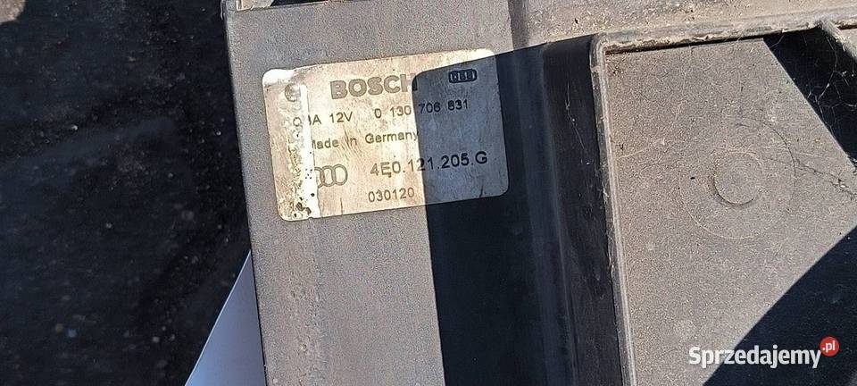PAS PRZEDNI CHŁODNICE AUDI A8 D3 3137229011 Lipno