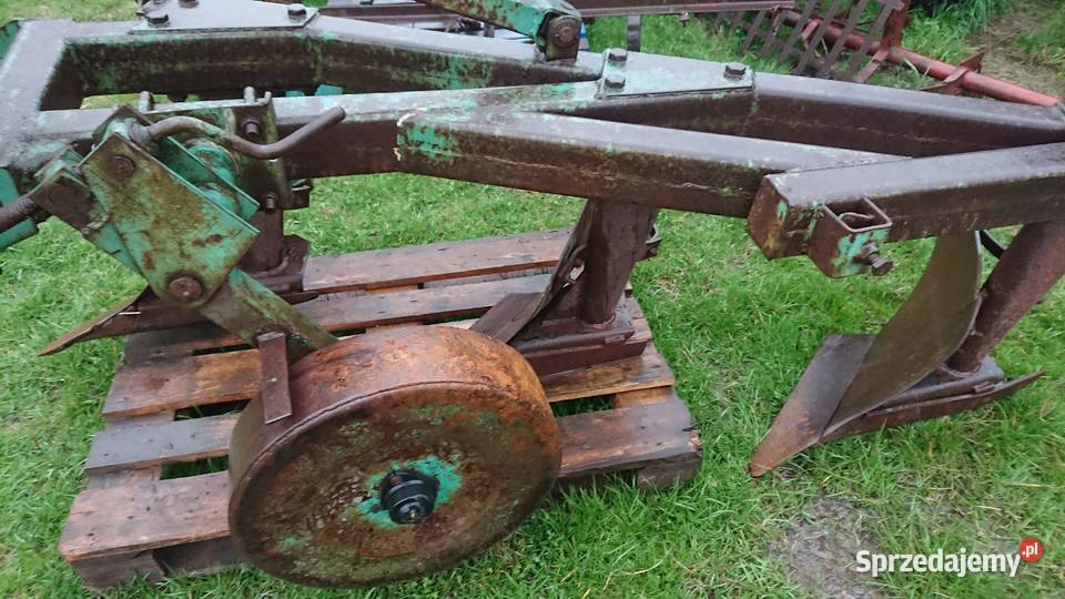 Plug 3 skibowy duży unia Grudziądz Łysokanie