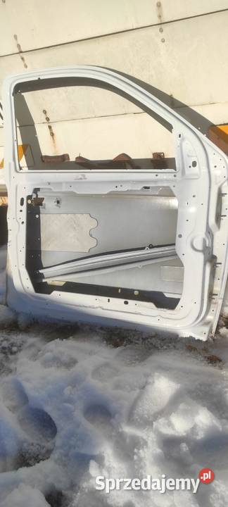 DODGE RAM 1500 DRZWI LEWE KIEROWCY DŁUGIE DO dostawcze Mojusz