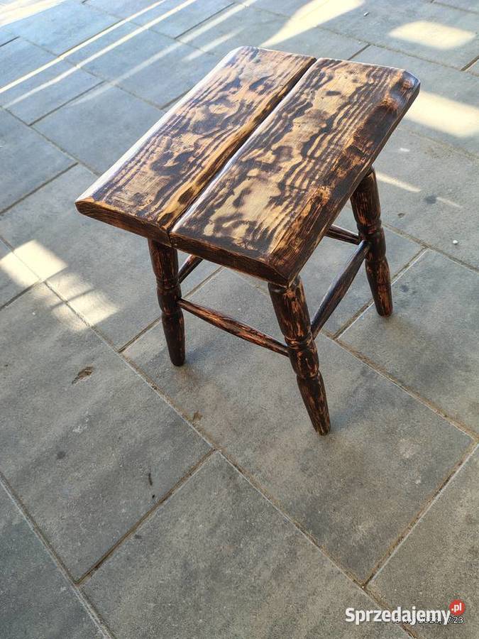 Taboret PRL Młodocin sprzedam