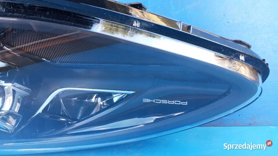 95B941009AP LAMPA LEWY PRZÓD EU PORSCHE MACAN