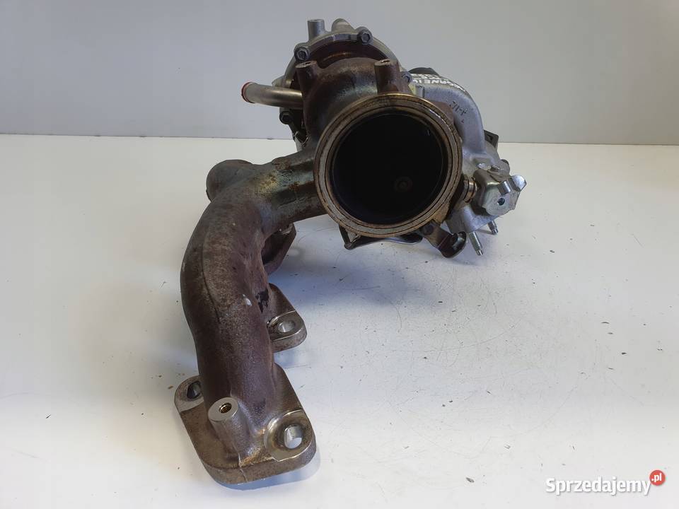 TURBOSPRĘŻARKA Renault Megane IV 16 TCe turbo Chełm