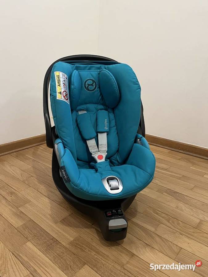 Zestaw CYBEX CloudT 013 SirotaT do 18 BaseT Warszawa