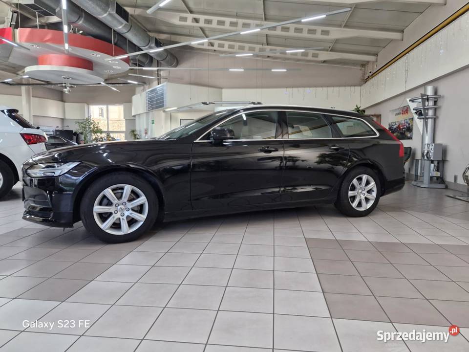 VOLVO V90 mały przebieg 98 000 Gwarancja Wrocław