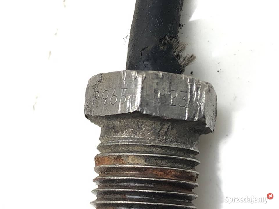 CZUJNIK TEMPERATURY SPALIN PEUGEOT 807 22 128 sprzedam