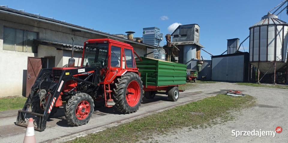 Mtz 82 z turem podkarpackie Sanok