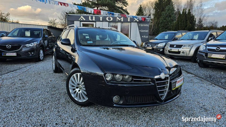 Alfa Romeo 159 SPRZEDANY Perełka168 przebiegNowe centralny zamek sprzedam