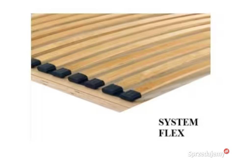 Nowe Łóżko Dziecięce Gonzalo Biały 140 materac Łóżka i materace Kraków