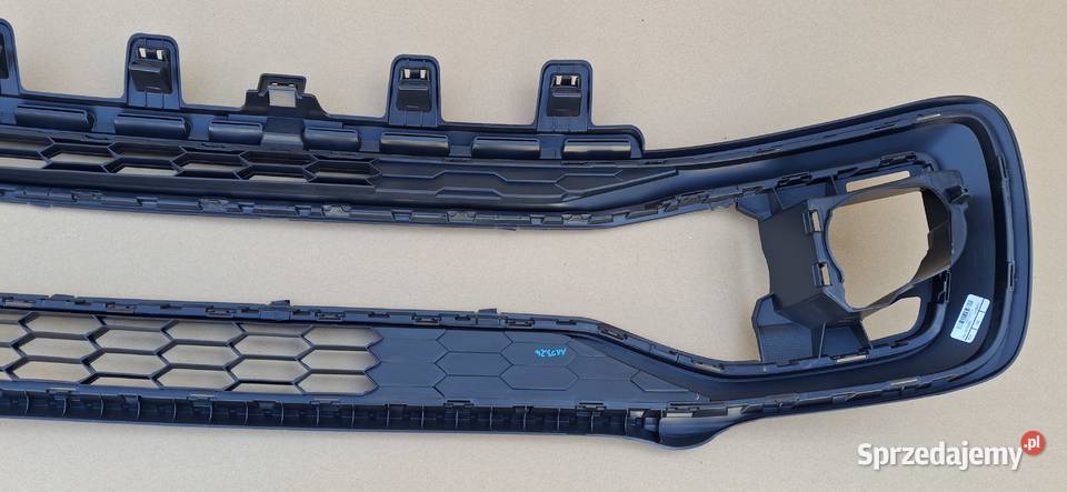 VW UP LIFT 16 KRATKA ZDERZAKA ATRAPA RAMKA lubuskie Bieleń sprzedam