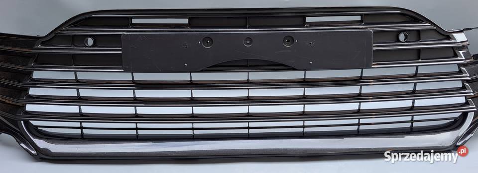 Kratka zderzaka PDC Toyota Camry VIII Lift Grill Mielęcin