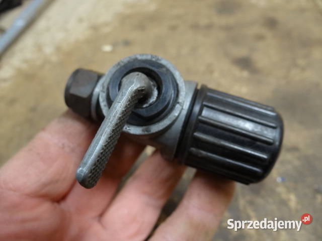 kranik paliwa simson AWO IFA MZ org DDR Żary