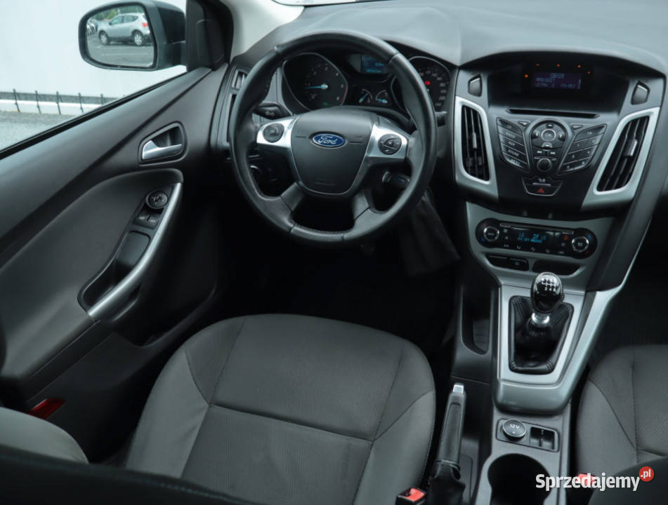 Ford Focus 16 TDCi