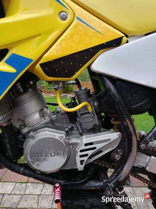 Sprzedam suzuki rm85 Trzebunia