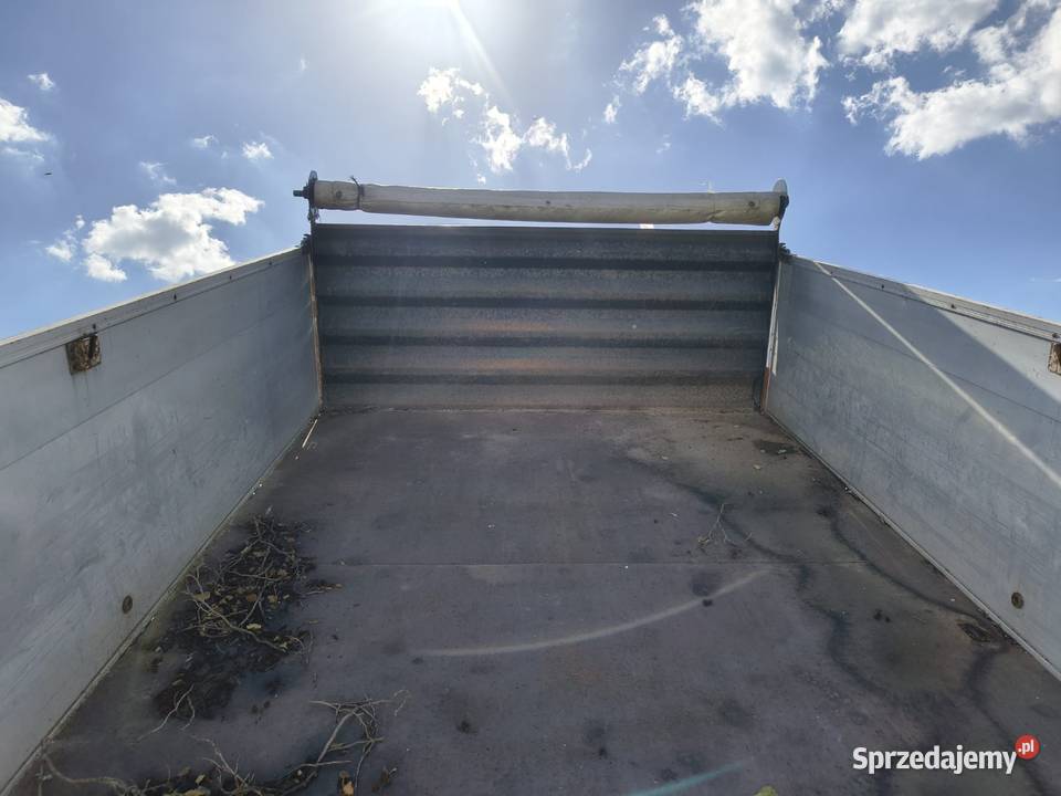 Man 10163 L2000 wywrotka kiper hds żuraw Opole