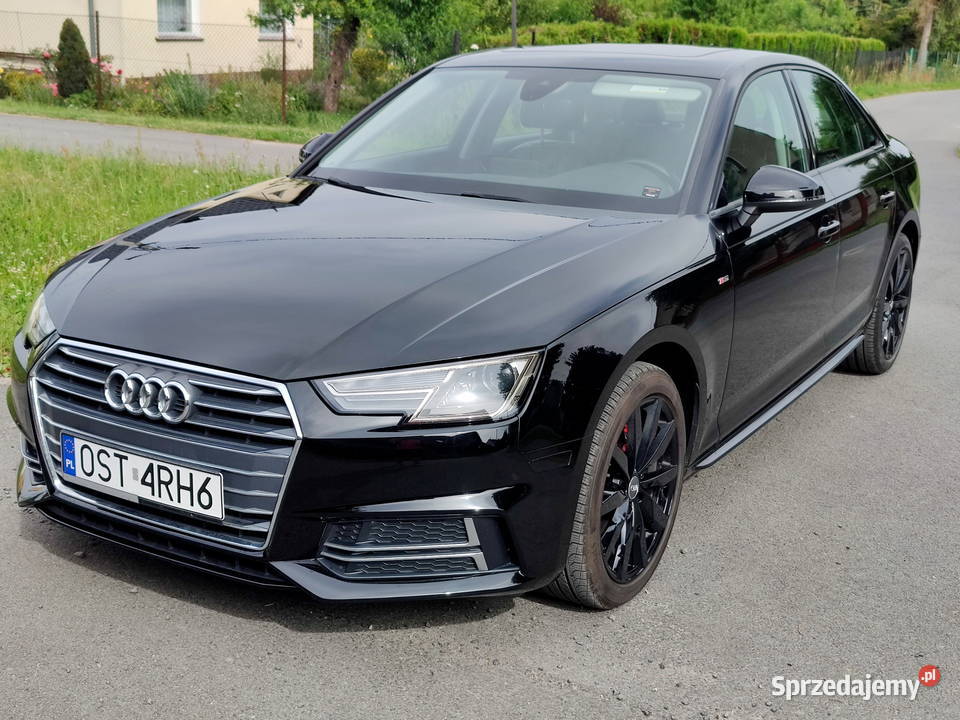 20 TFSI ULTRATECH SLine Premium mazowieckie Warszawa