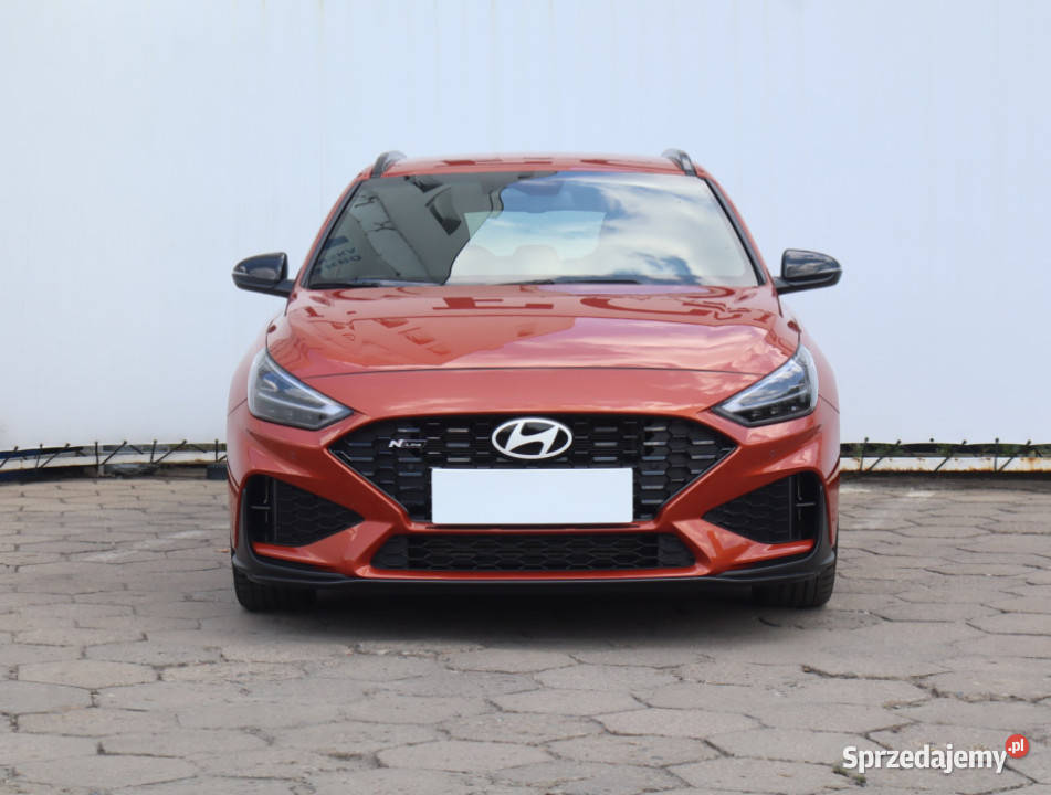 Hyundai i30 15 TGDI MHEV 48V komputer pokładowy