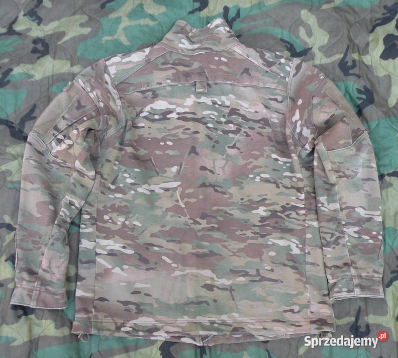 Kurtka MASSIF multicam Free IWOL medium long Wrocław